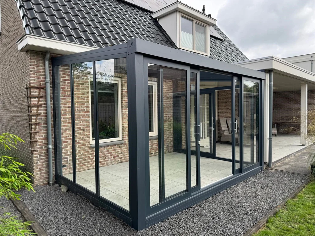 Veranda kosten