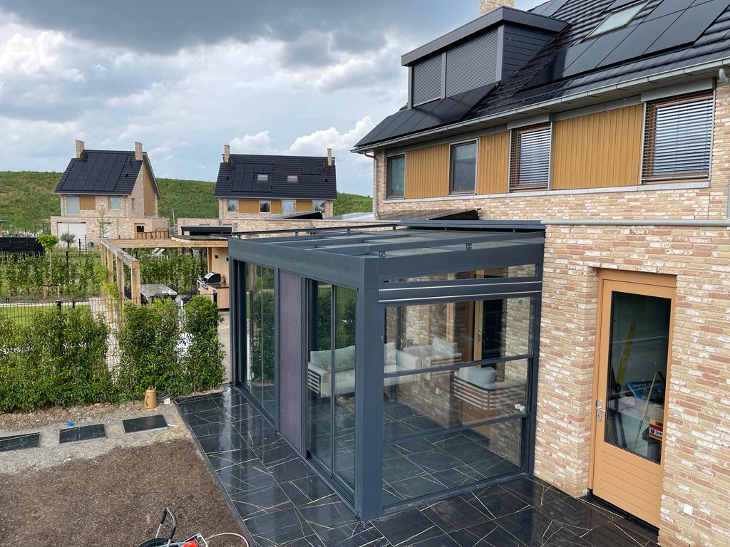 Terrasoverkapping